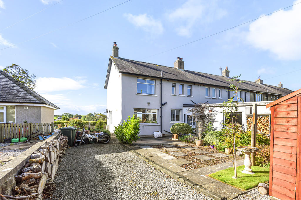 3 Gaskell Close