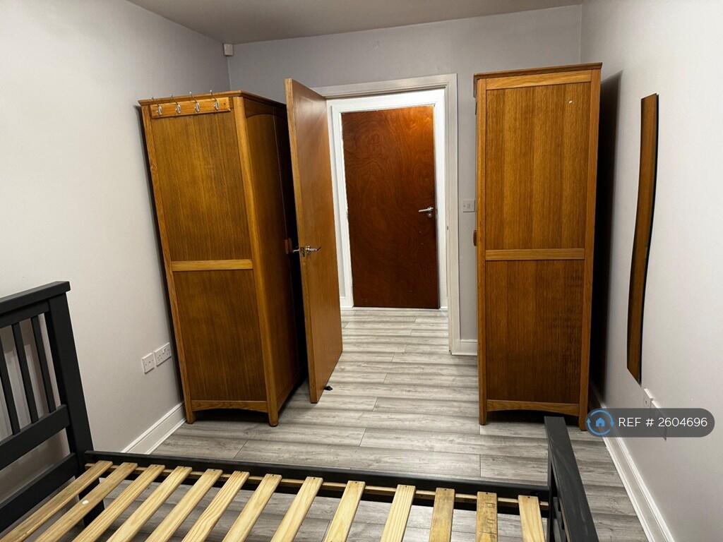 2 Big Wardrobes And a Mirror