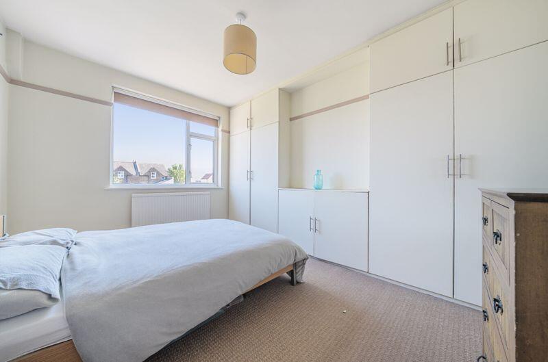 Bedroom 2 angle 2