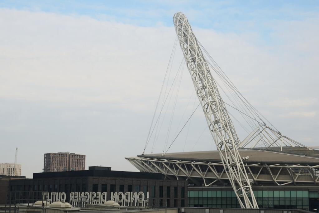 Wembley Stadiums ...