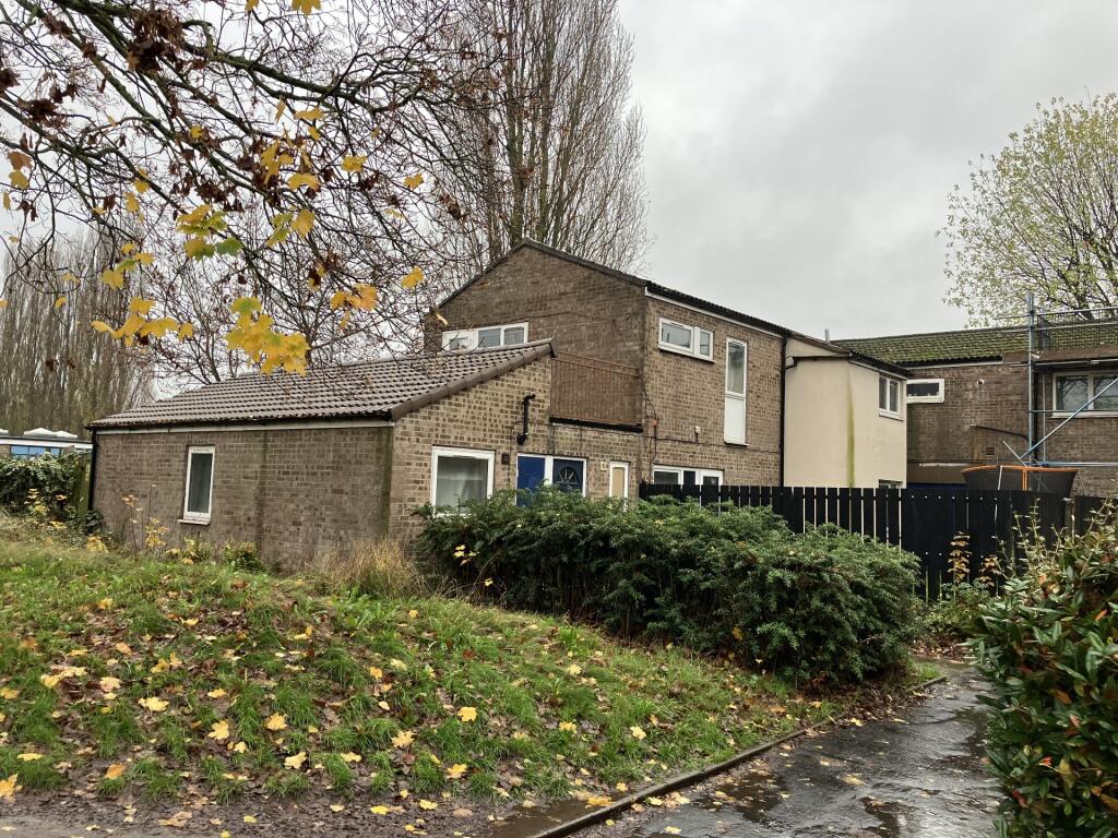 Hindon Walk, Scunthorpe