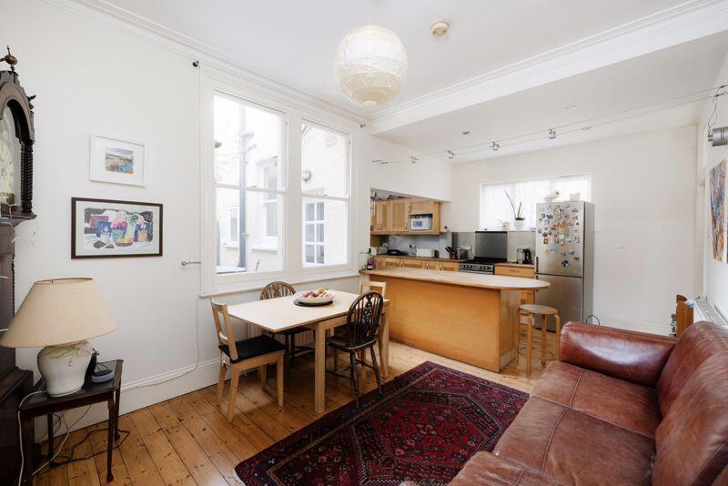 Kitchen/Dining/Family Area