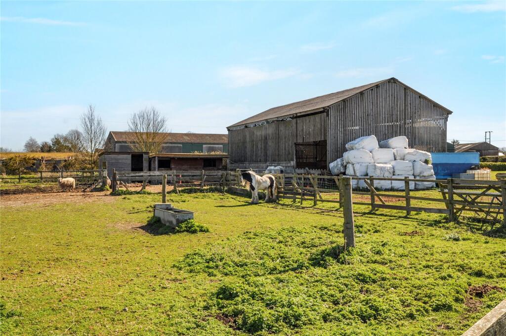 Outbuilding