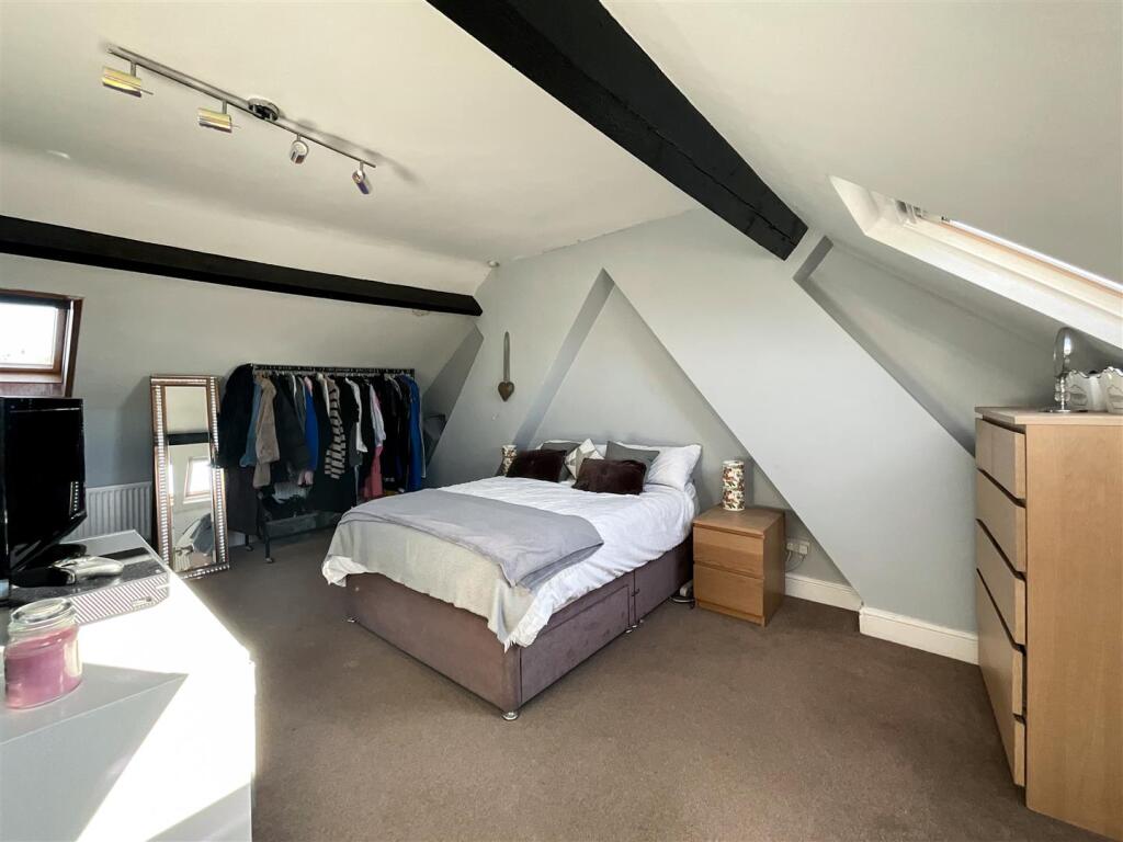 Loft Room