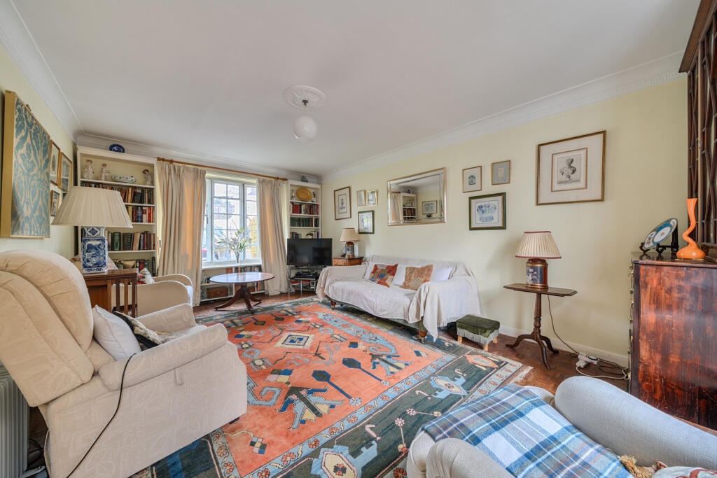Reception Room