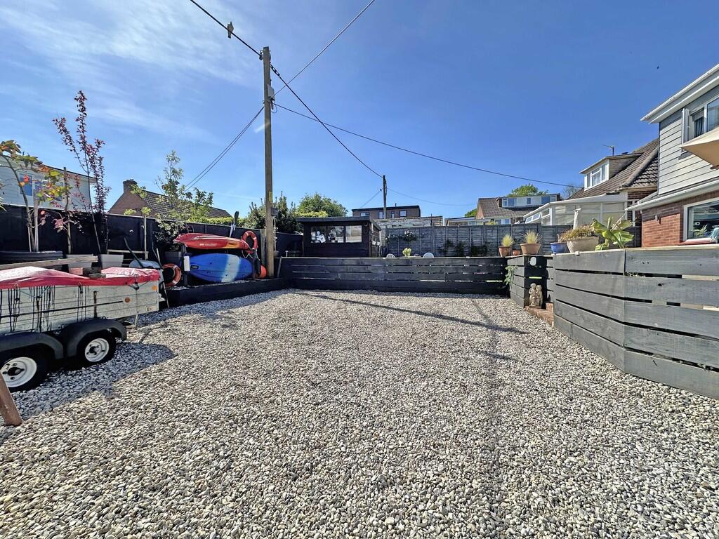 13 Garage parking...