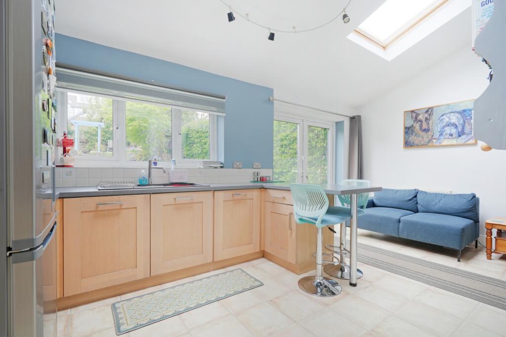 Open Plan Kitchen
