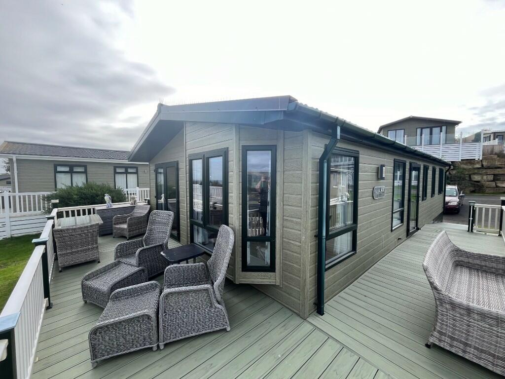 Property &amp; deck