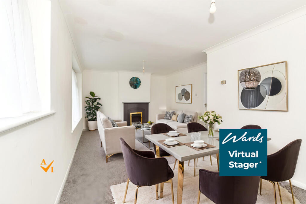 Lounge/Diner (Modern Style)