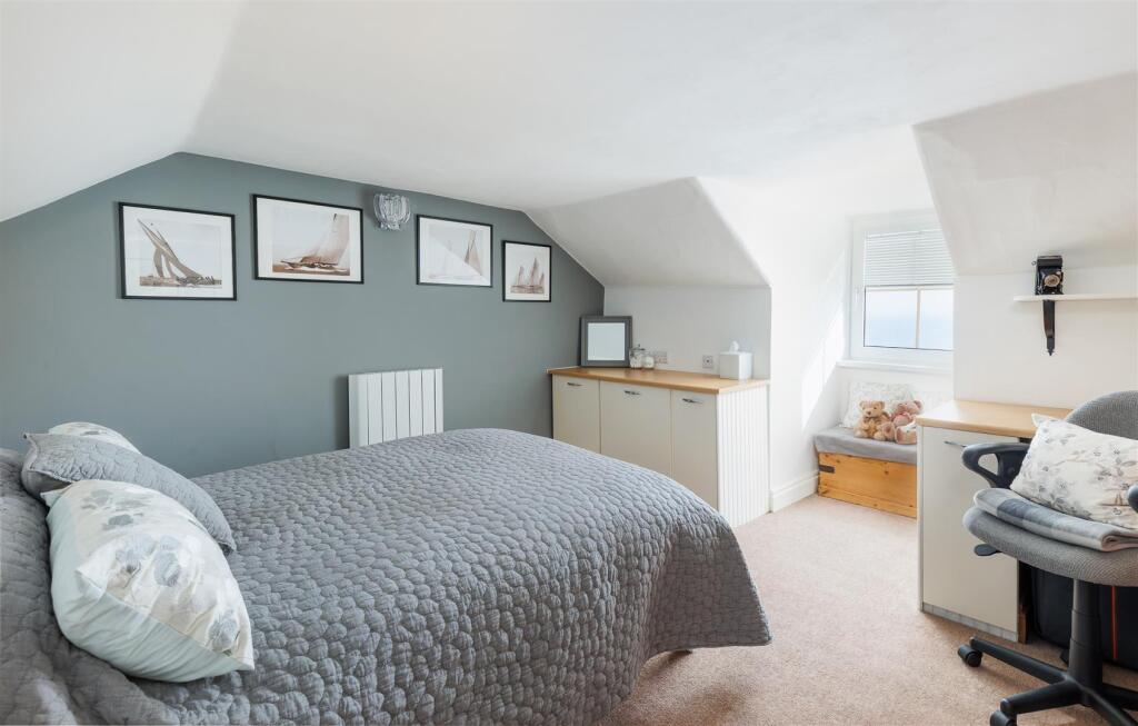 Attic Room