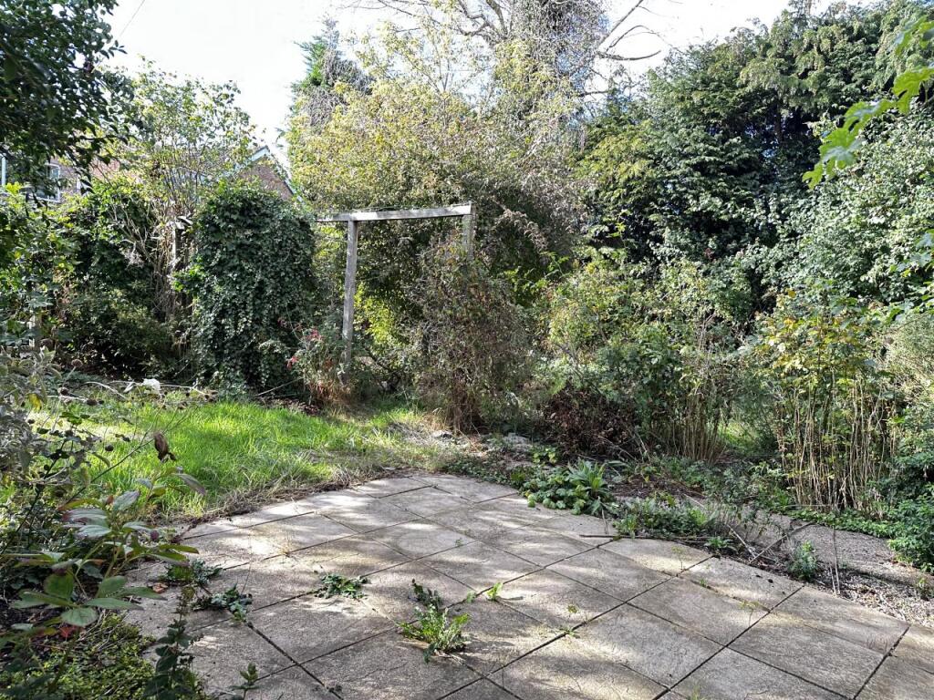 Hensom Way,Sharnford