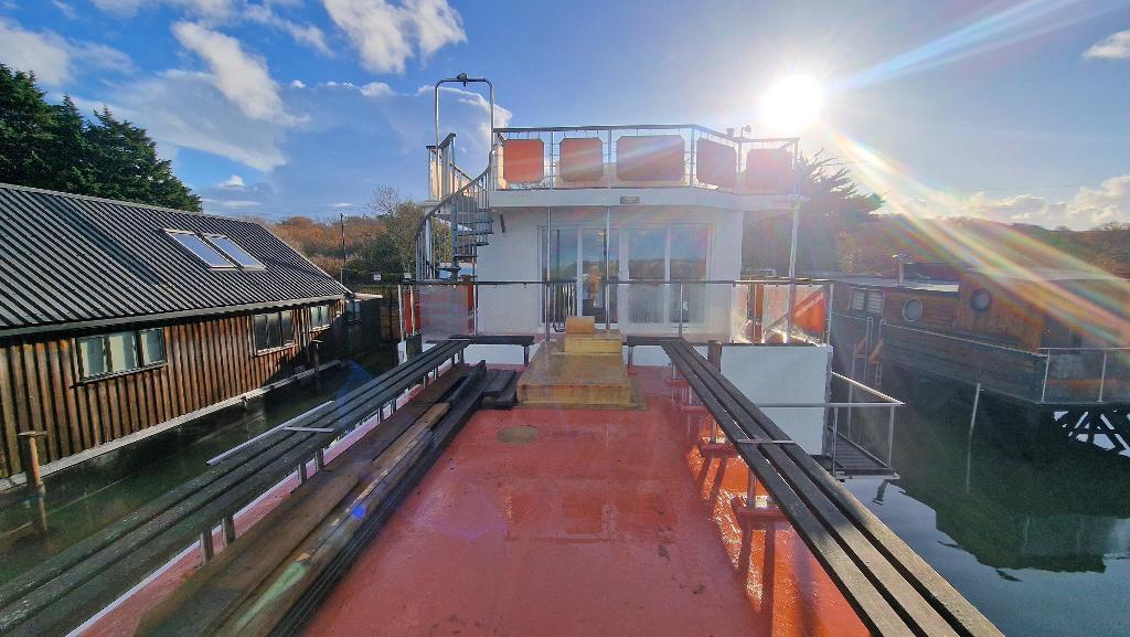 Deck Area