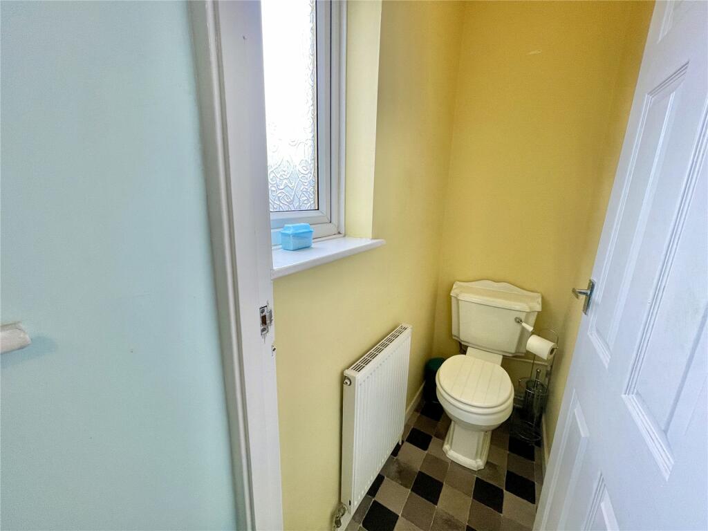 Separate Wc