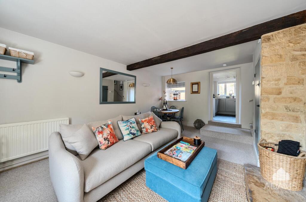 Sitting and Dining Room