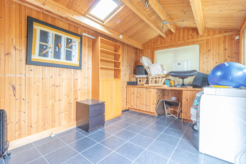 Shed / Office