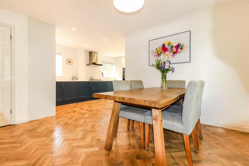 Kitchen/ Diner
