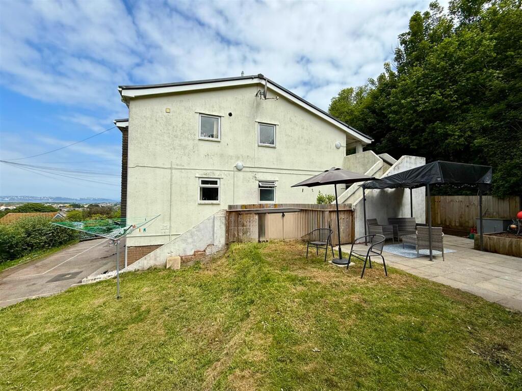 Side Elevation Across Garden.JPG