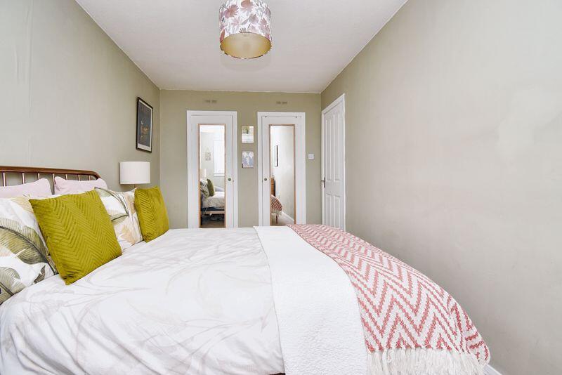 Bedroom 1 Angle 2