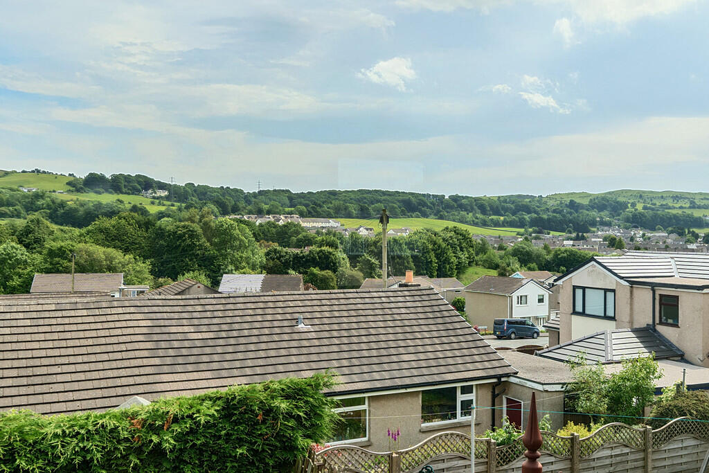 View from the rea...