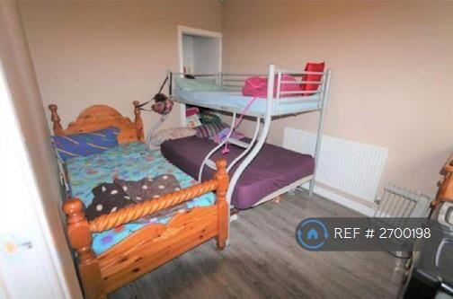 2nd Bed