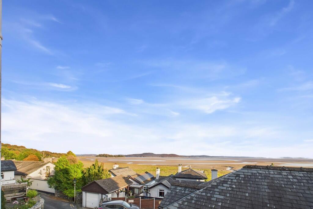 View from Bedroom...