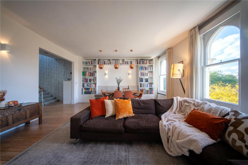 Living Room Area