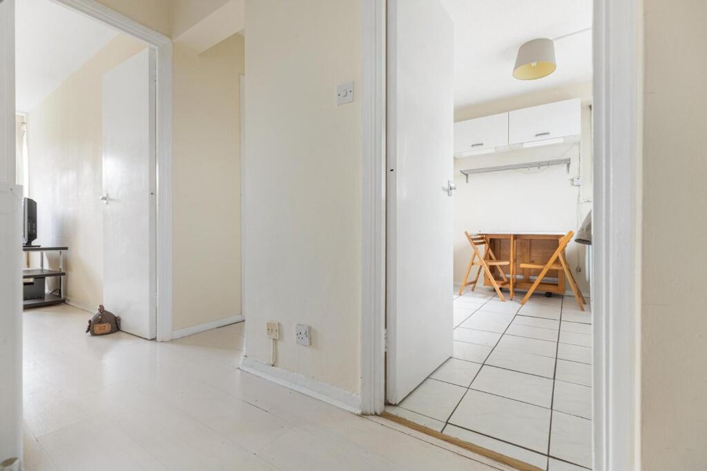 property in Gideon Road, 
The Shaftesbury Estate, SW11