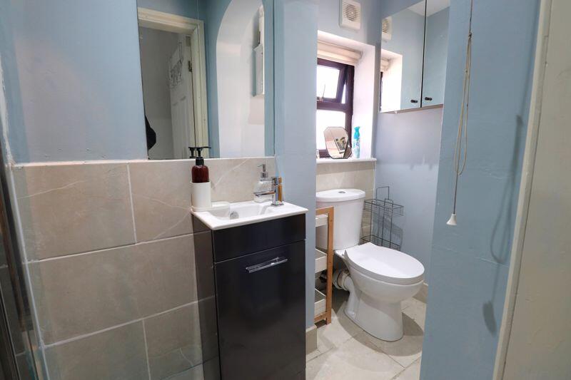 First Floor Shower Room