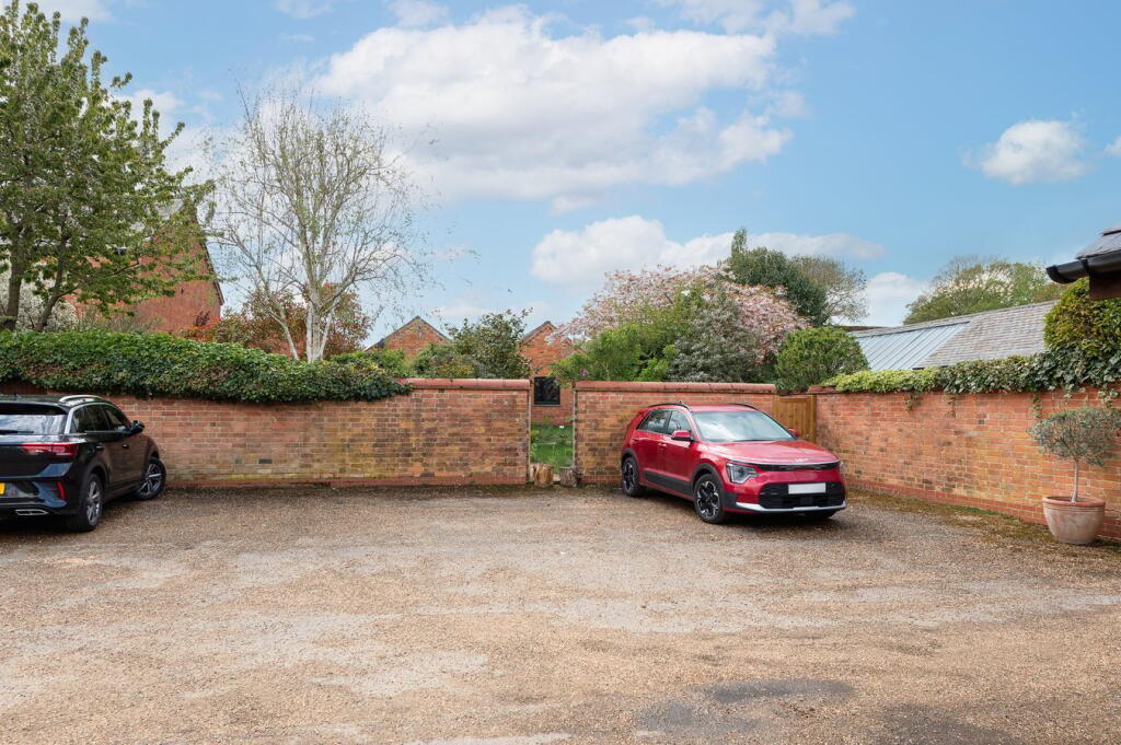 Communal Parking