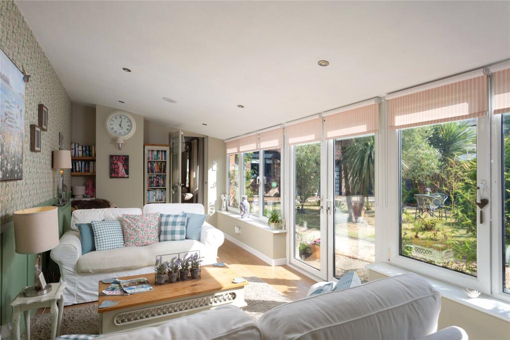 Garden Room
