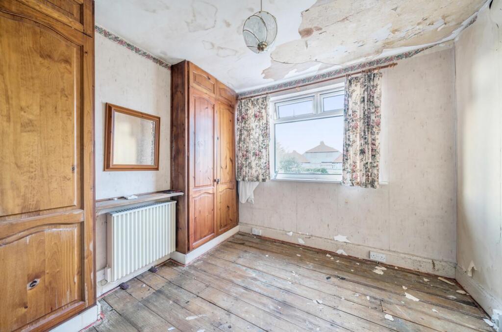 Davidson Frost-Wellings, DFW, Reynolds Drive, Bedr