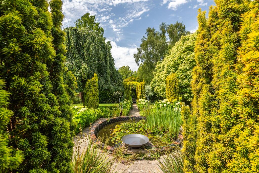 Gardens