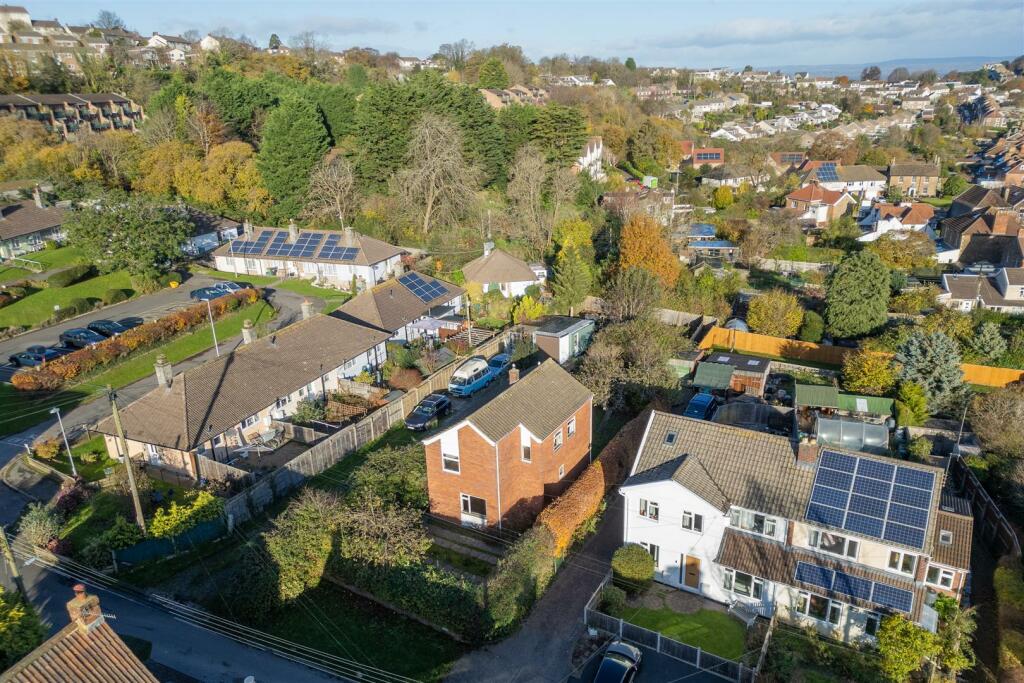 The Red House, Newlands Hill, Portishead, North So