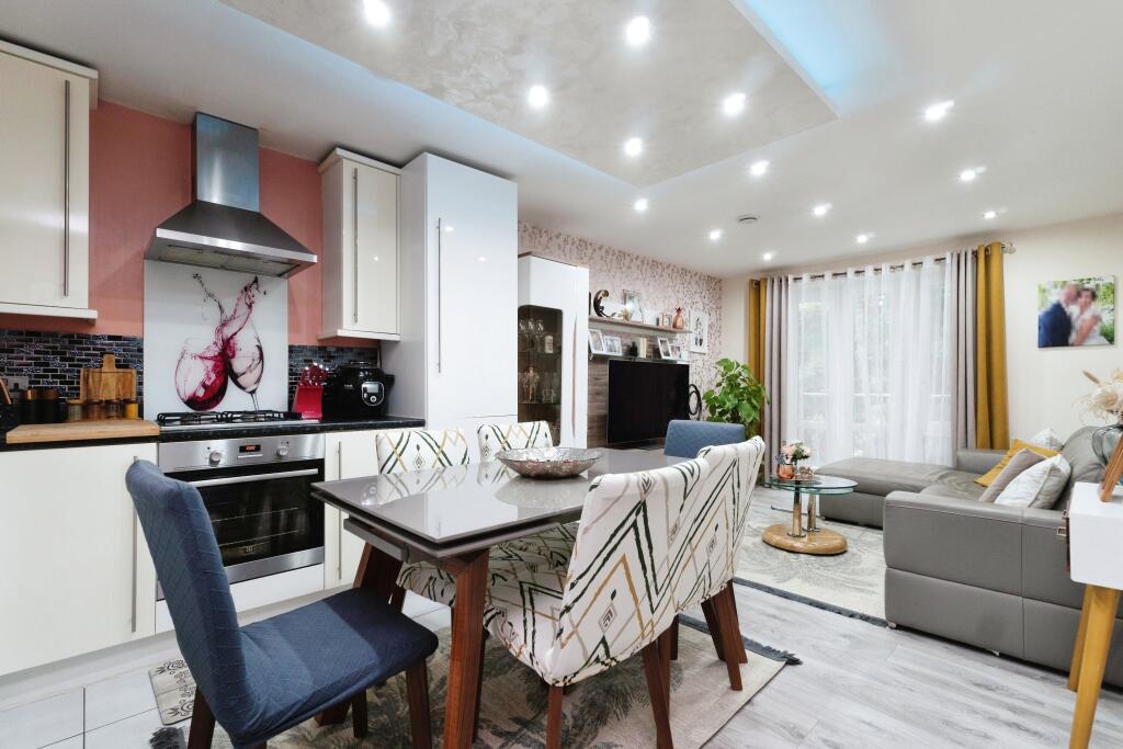 Open Plan Living