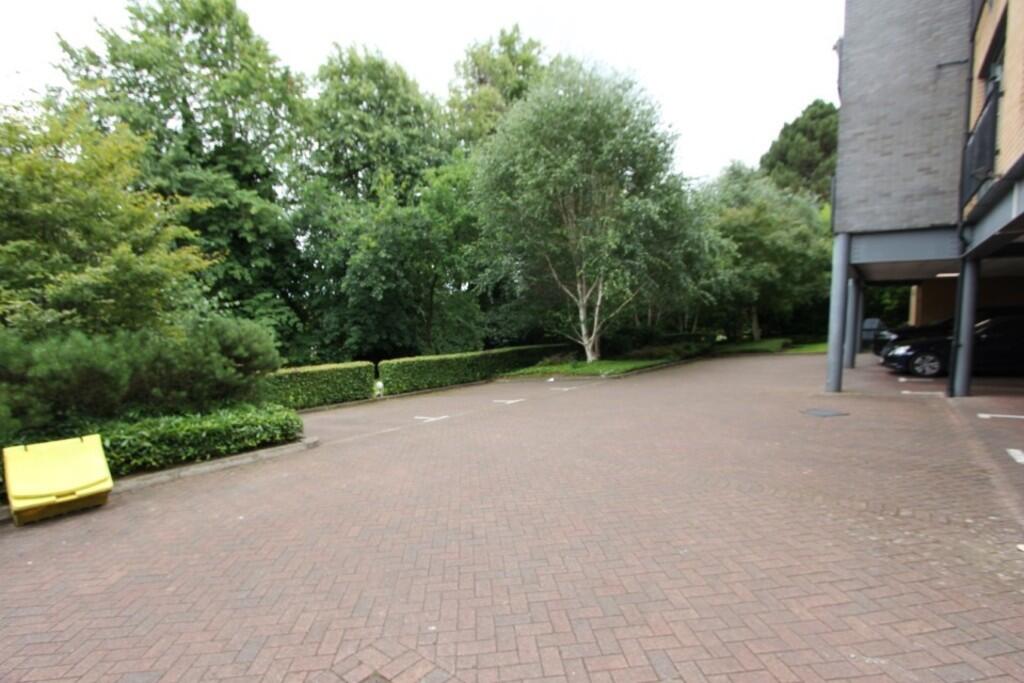 Residents Parking...