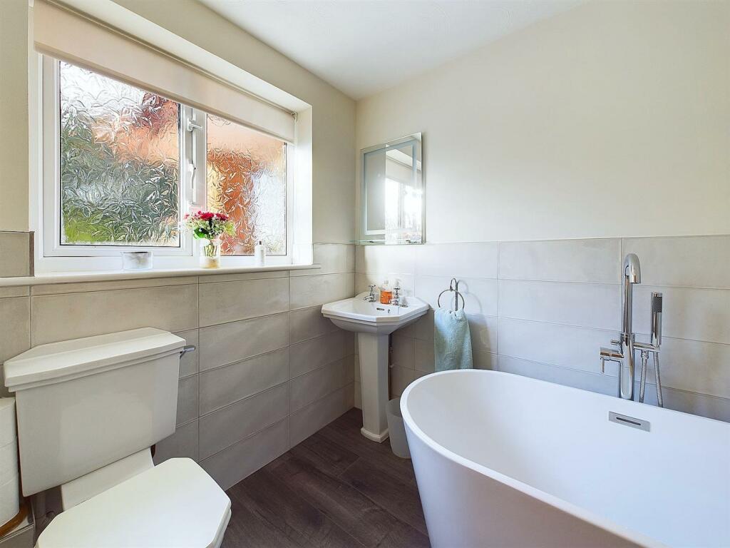 Family bathroom
