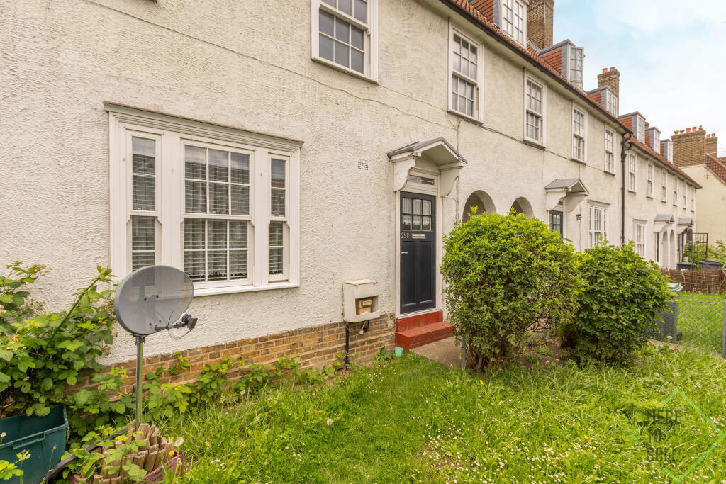 298 Lordship Lane, London, N17 7QU-21