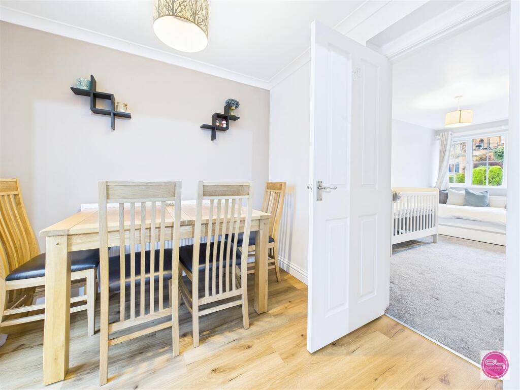 Derwent Road, Brizlincote Valley, Burton upon Tren