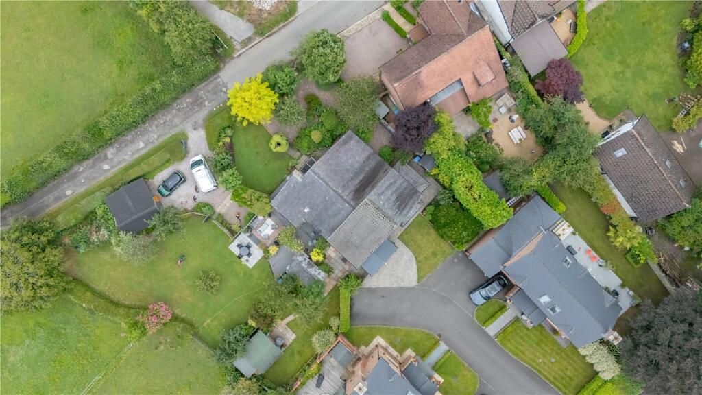 Birds Eye View
