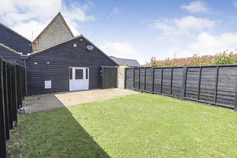 Front Garden Area