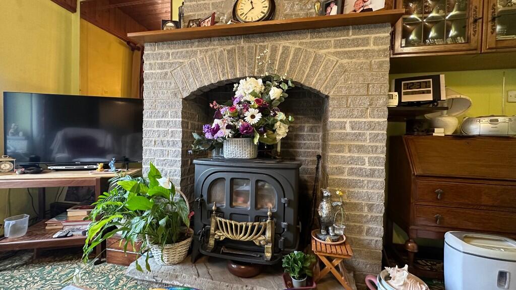 Log Burner