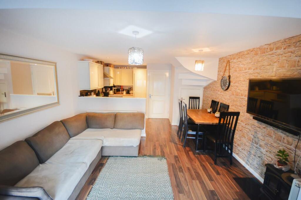 Open Plan Kitchen Diner