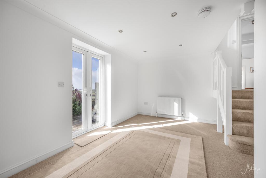 Annex Bedroom