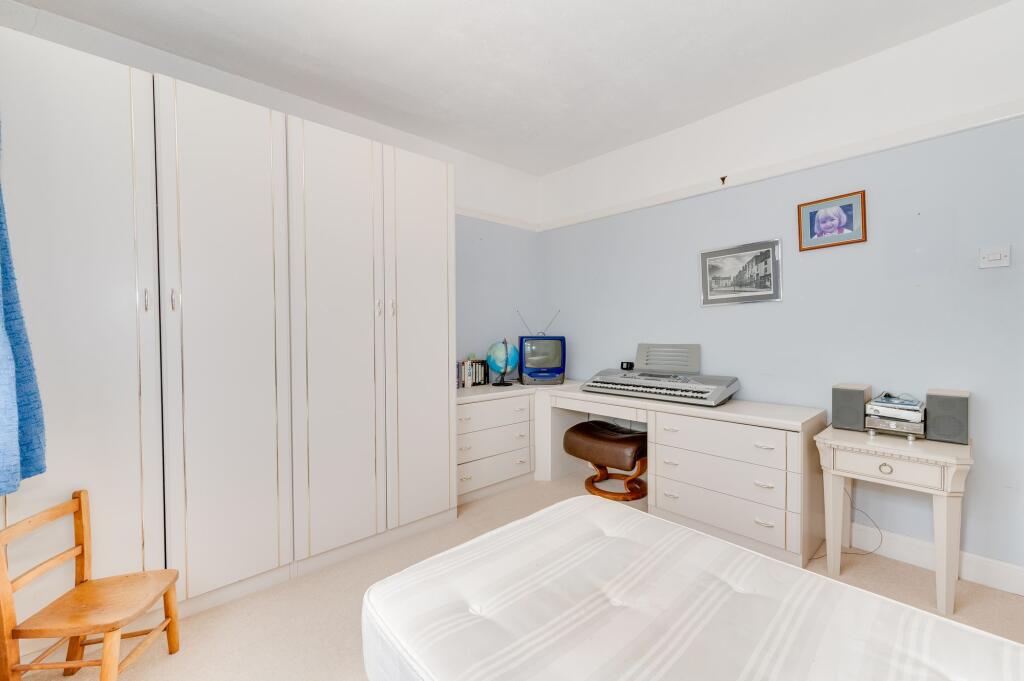 BEDROOMS AND BATHROOM