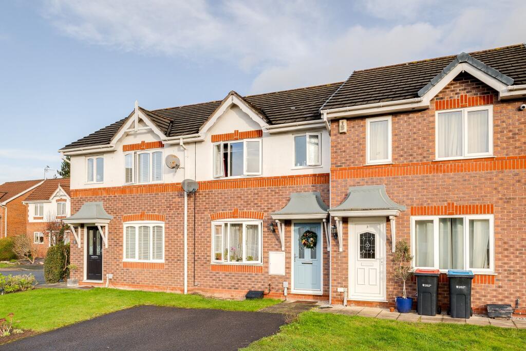 Stanley Park Court, Saltney, CH4