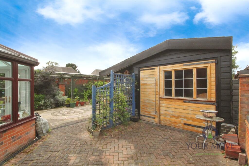 Workshop/ Garage