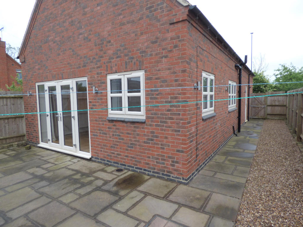 Rear Elevation