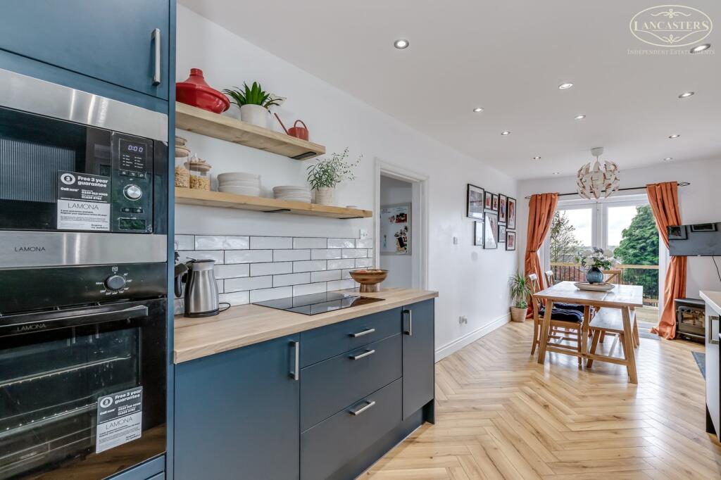 Kitchen Dining Room