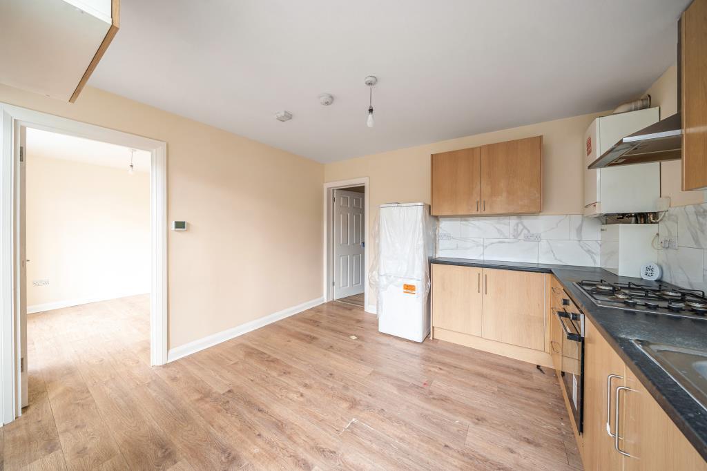 Reception/Kitchen