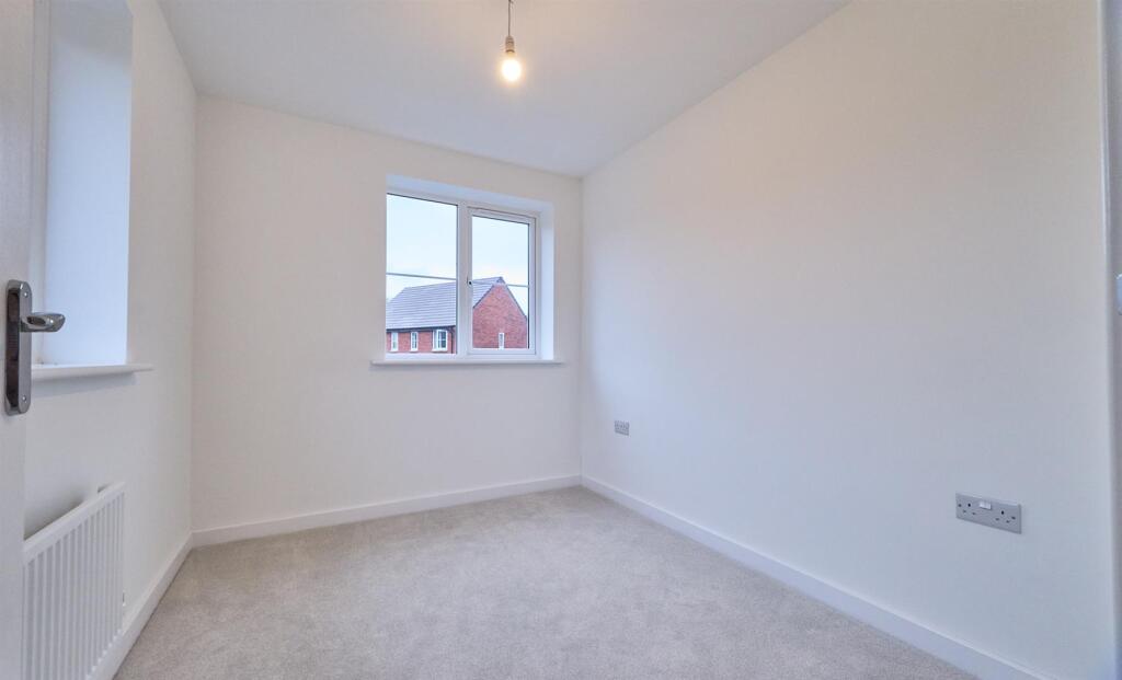 Bedroom Three to Rear